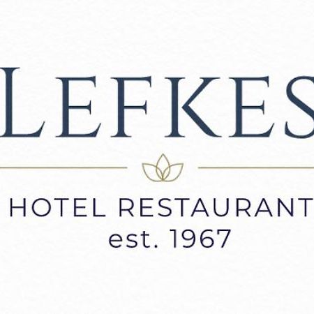 Hotel Lefkes Платамонас Екстер'єр фото